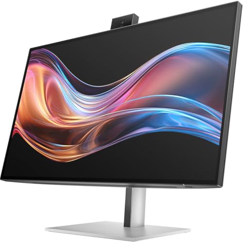 Image of HP 727pm 27 inch Class 4K UHD LCD Monitor - 27 inch Viewable - 3840 x 2160