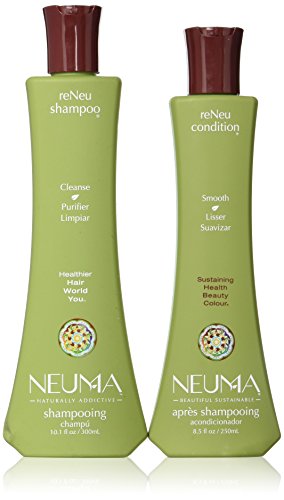 Neuma Sulfate Free Reneu Shampoo And Conditioner Set
