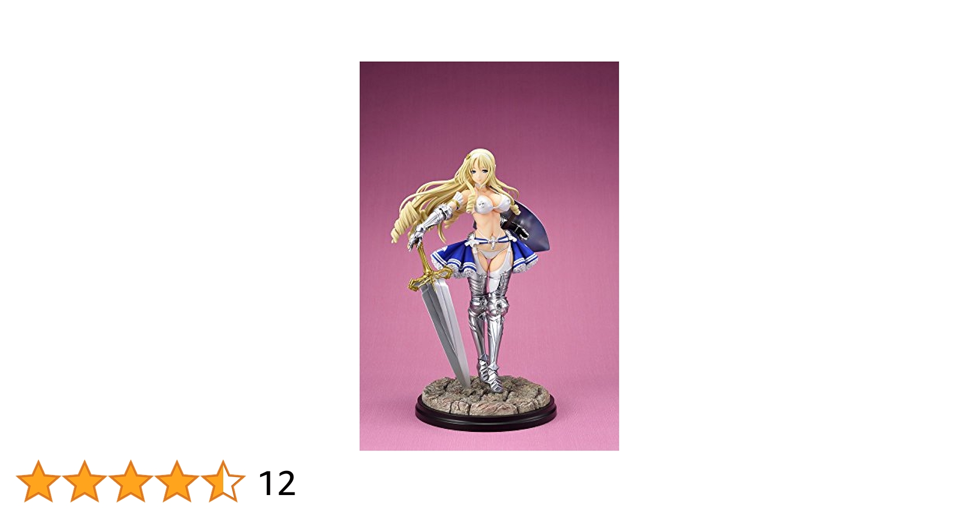 HobbyJAPAN - ビキニ・ウォリアーズ 聖騎士パラディン 1/7スケール ビキニ・ウォリアーズ 聖騎士パラディン 1/7スケール