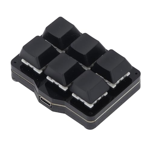 Teclado Mecánico Yunirwbec59ydg8 USB Tipo C miniatura 3
