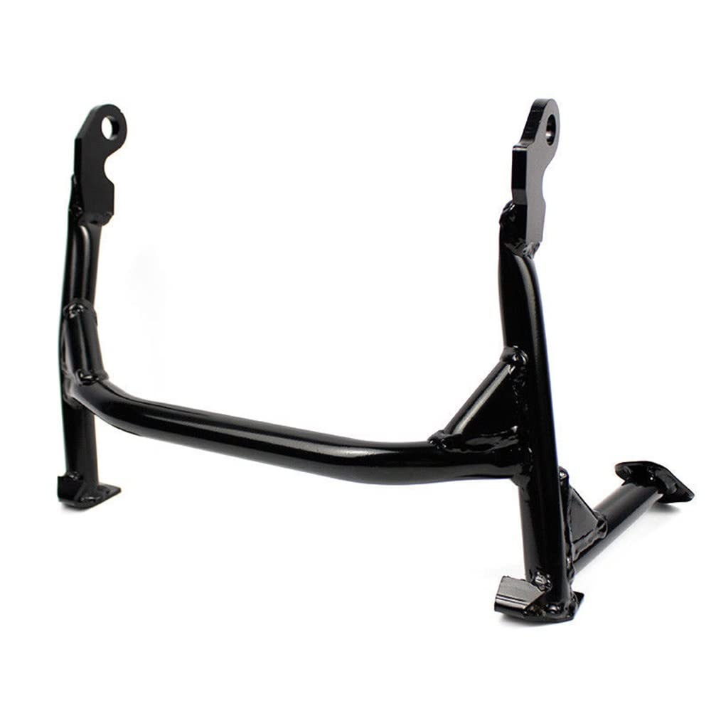 Moto Cavalletto Centrale Cavalletto Centrale Parcheggio Centrale Fermata Staffa di Supporto per Y&amaha MT07 MT-07 FZ07 Tracer 700 2013 2014 2015 2016 2017 Decorazione