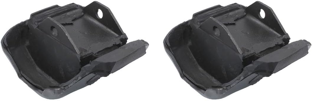 2PCS Front Motor Mount Engine Mount Automotive Replacement Engine Mounts Engine Torque Strut Mounts for Pontiac Bonneville 1978-1980 for Pontiac Catalina 1978-1980 for Pontiac Ventura 1976-1976