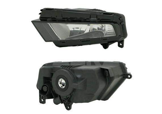Antibrouillard Alkar 2911102 réparez l'éclairage de votre Seat Leon
