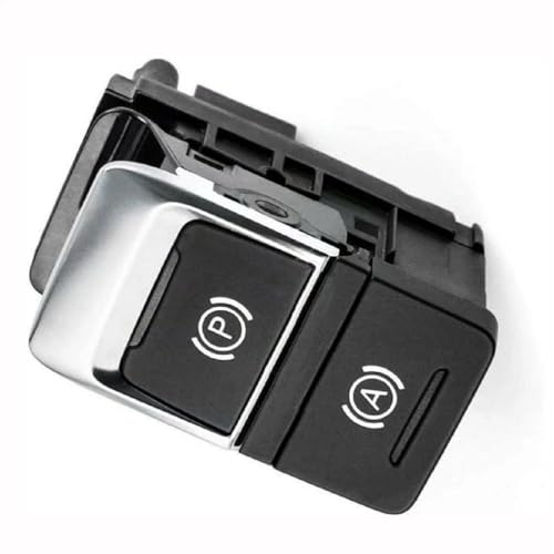 Bouton frein à main électrique 4G1927225B pour Audi A6 C7 et A7 2013-2019 - 2