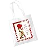 Holly Hobbie Christmas Gifts Of Love Bring Holiday Joy Totebag #2
