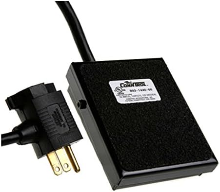 Shaved Ice Machine Foot Pedal, 115/120 Volt