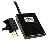 Shaved Ice Machine Foot Pedal, 115/120 Volt