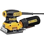 DEWALT Electric Sander, 1/4-Inch Sheet, 14,000 OPM (DWE6411) - Image 5