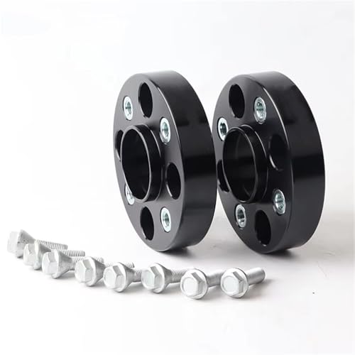 Adaptateur d'entretoise roue 4 écrous pour élargir la voie de VW Beetle