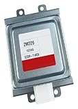 For LG Mikrowellenherd Magnetron 2M226-15TAG Ersatz, luftgekühlter Generator mit langer Grundplatte for Mikrowellen-Reparatur