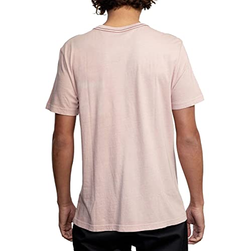 RVCA Men's Pigment Dye Pocket T-Shirt #TOP14