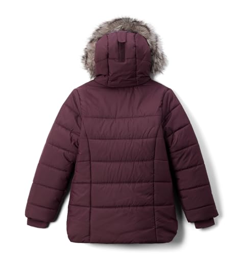 Columbia Girls' Katelyn Crest Iii Hooded Jacket2