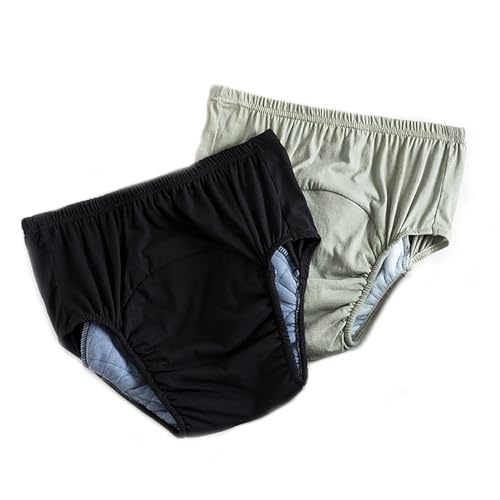 Couches culottes de soins d'incontinence lavables adulte