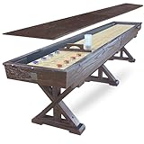 12 FT Shuffleboard Table Multi...