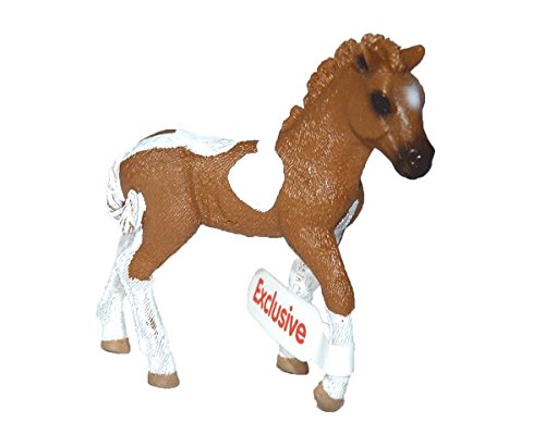 Preisvergleich Produktbild Island Pony Fohlen Schleich - Sonderbemalung 13709-1 Exklusiv