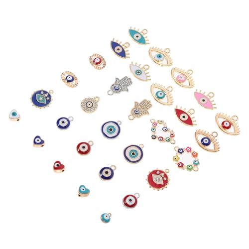 Gadpiparty 1�Z�b ���̖� Charms for Earrings ���� 30��