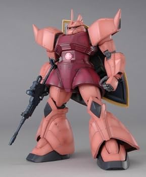 Amazon | MG 1/100 MS-14S シャア・アズナブル専用 ゲルググ Ver