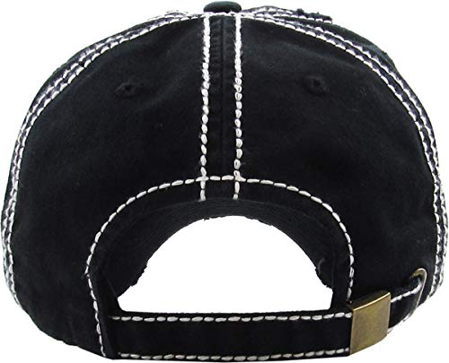 Image of KB-Ethos The Go-to Everyday Hat ! Polo Low Profile Sports Cap Unisex (100% Pure Cotton)