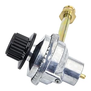 29102349 29103224A Regulator Control Valve Replacement for Char Broil Grill2go Tru-infrared 2012 Gas Grill Valve Regulator