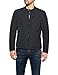 Produktbild Replay Herren Steppjacke Übergangsjacke ohne Kapuze, Schwarz (Black 098), XL
