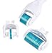 SKINovative 3 in 1 Derma Roller Dermaplaning Microneedling for Full Body Exfoliation | Includes 3 Rollers In One - 1200 Pin for Body | 600 for Face and Hair | 120 for Eye Area