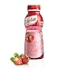 Produktbild SlimFast Fertigdrink Erdbeere 1er Pack I Fertiggetränk mit hohem Eiweißanteil & reduzierten Kalorien I Gebrauchsfertige Trinkmahlzeit für eine gewichtskontrollierende Ernährung I 1 x 325 ml