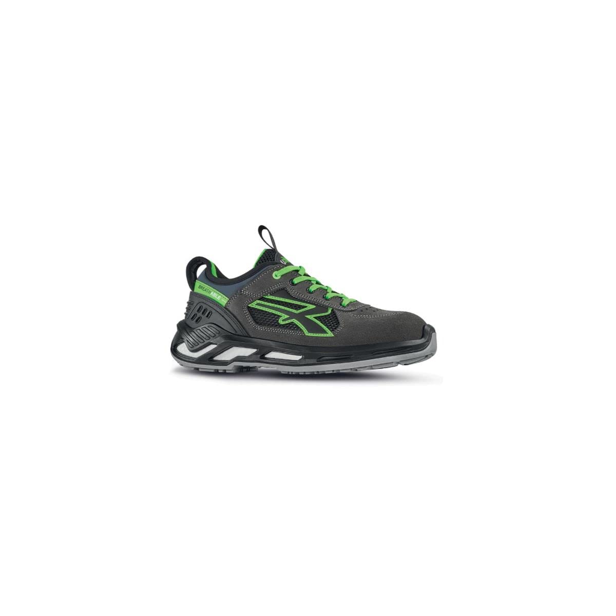 U Power Ryder S ESD S1ps Fo Sr Safety shoesUnisex Adulto — view 18