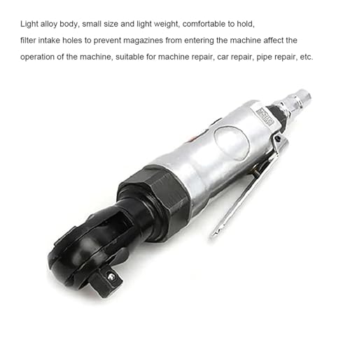 Kit de meulage pneumatique pour éliminer les défauts de surface - 4