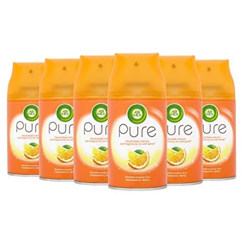 Airwick Freshmatic Citrus Air Freshener 250ml Cover