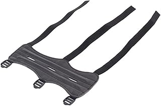 PartyKindom Arco E Braço Protetor Composto Arco Protetor De Braço Braço De Tiro Com Arco Barcer Barcer Protetor De Armas De Tiro Com Arco Protetor De Braço De Tiro Com Arco