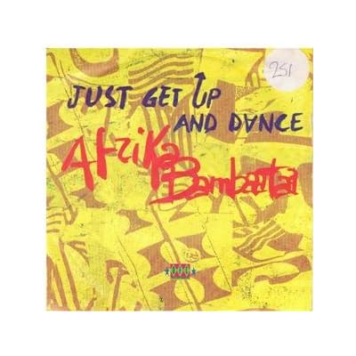 Just Get Up And Dance / Just Get Up And Dance Trumpet Edit