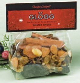Grandpa Lundquist Glogg Spice Mix (9 ounce)