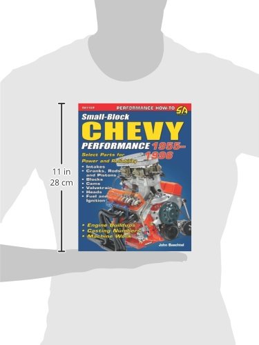 Small-Block Chevy Performance 1955-1996