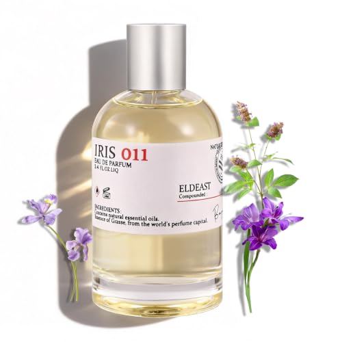 EldEast Iris 011 Inspired by Iris 39 Luxury Perfume for Men and Women