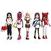 PhatMojo Dress to Impress — Mystery Models — Superstar 5-Pack —Series 1 — Star Storage Case —Small Dolls — Blind Box Collectible Set — Includes DLC Code — Officially Licensed Toys
