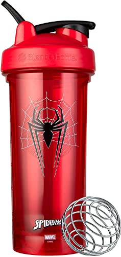 shaker de batman Marca BlenderBottle