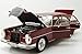 Norev NV183431 1:18 1968 Mercedes 280 SE-Dark Red