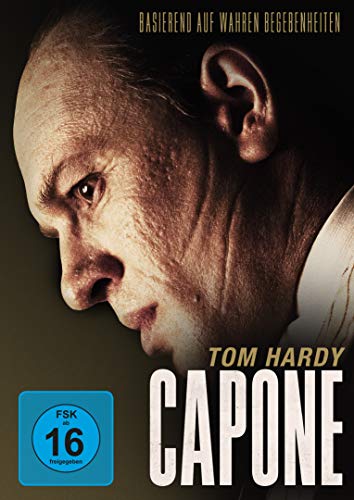 Capone [DVD]