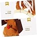 DIYEAH 1pc Christmas Towel Hand Towel Storage Tool for Home Bathroom Plastic Design Simple Structure for Holiday Decor Use