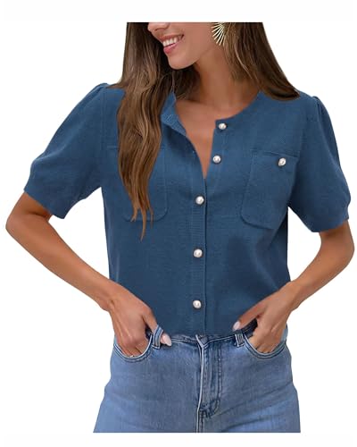 Newshows Cardigan Sweaters For Women Summer Lightweight