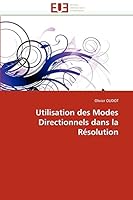 Utilisation Des Modes Directionnels Dans La Resolution 6131509441 Book Cover