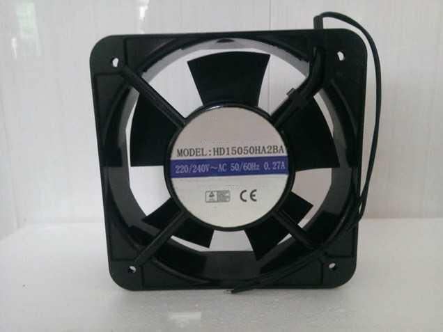 Ventilateur de refroidissement contre la surchauffe des machines 220V 150x150 mm