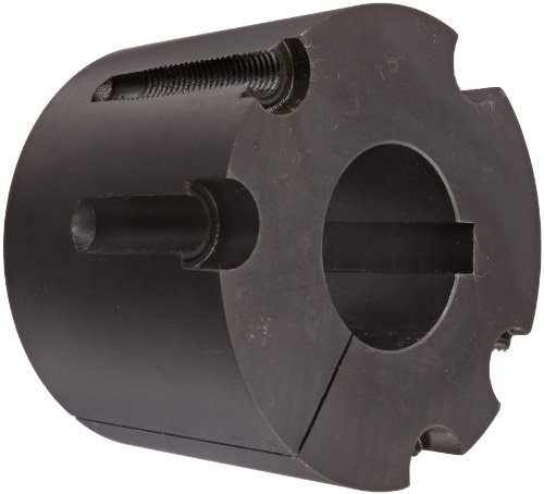 Martin 4040 2 7/16 Taper Bushing, Class 30 Gray Cast Iron, Inch, 2.44