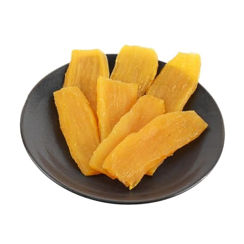 砂糖・保存料不使用 和歌山県産 紅はるか からちゃんのほしいも 平干し(大) 2袋 輪切り 2袋 合計470g