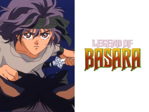 LEGEND OF BASARA