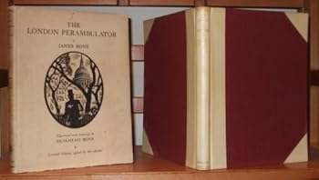Hardcover The London perambulator, Book