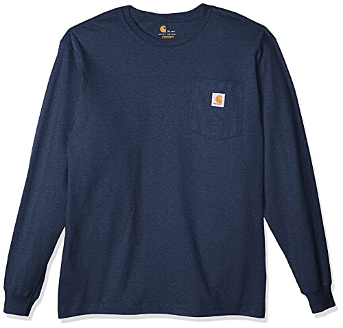 Image of Carhartt Men's Dearborn Loose LS T-Shirt