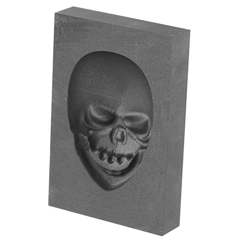 Matrices en métal croix et lingotière en graphite de coulée - 5