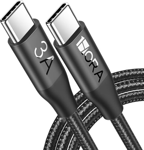 Cabo USB-C 2 metros Tipo C Turbo 66W Ultra Rapido Nylon Trançado ...
