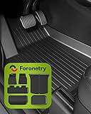Tesla Model Y Floor Mats for 2023 2022 2021, Foronetry 6PCS All Weather Full Set Cargo Liners Access